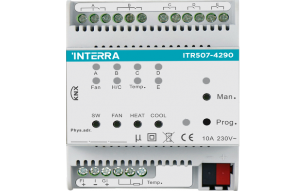 KNX Актуаторы
